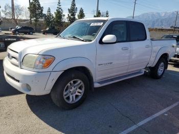  Salvage Toyota Tundra