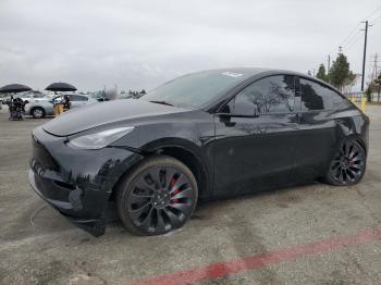  Salvage Tesla Model Y