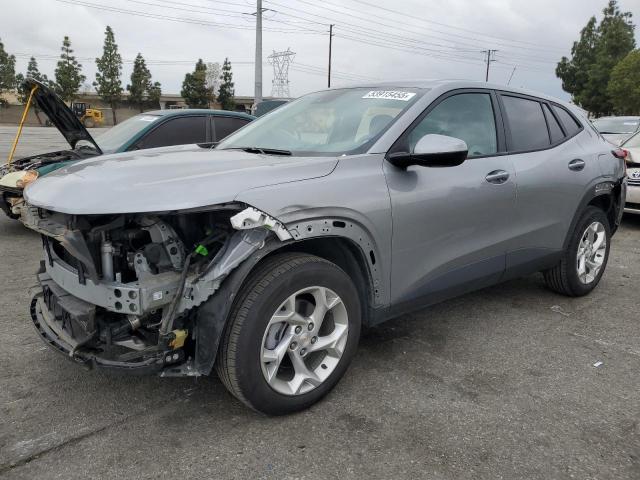  Salvage Chevrolet Trax