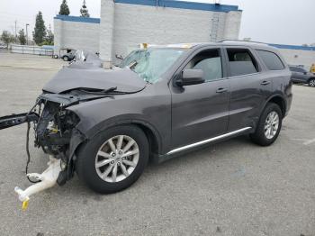  Salvage Dodge Durango