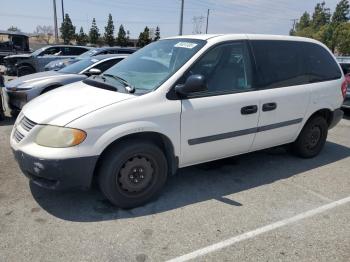  Salvage Dodge Caravan