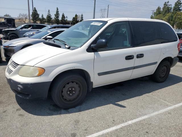  Salvage Dodge Caravan