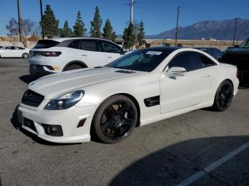  Salvage Mercedes-Benz S-Class
