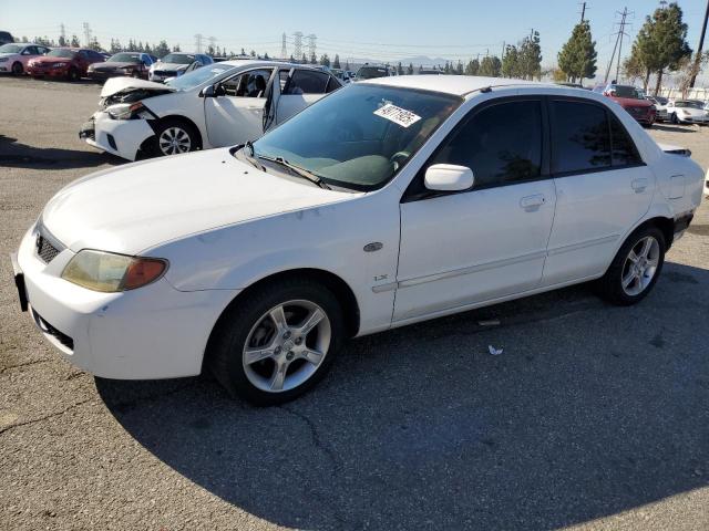  Salvage Mazda Protege