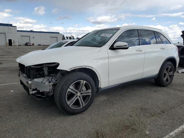  Salvage Mercedes-Benz GLC