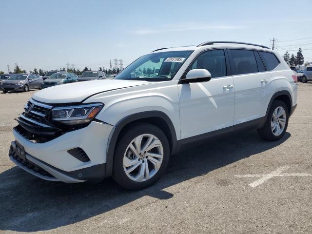  Salvage Volkswagen Atlas