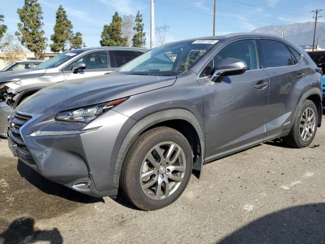  Salvage Lexus NX