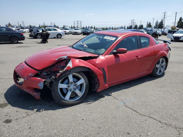  Salvage Mazda Rx8