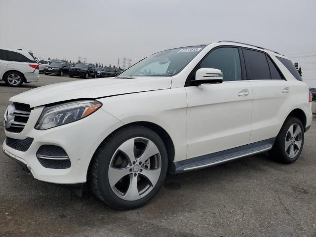  Salvage Mercedes-Benz GLE