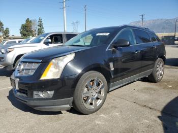  Salvage Cadillac SRX