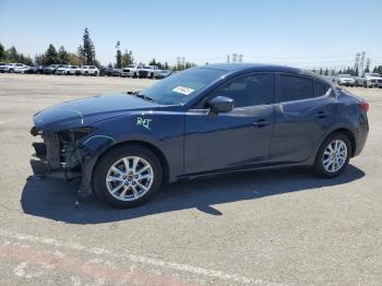  Salvage Mazda 3