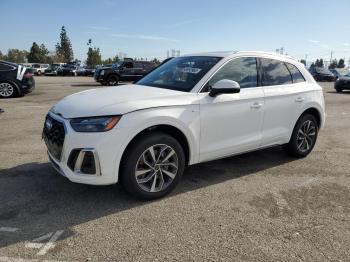  Salvage Audi Q5