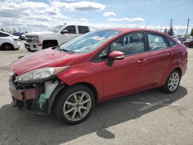  Salvage Ford Fiesta