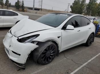  Salvage Tesla Model Y