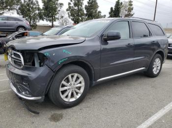  Salvage Dodge Durango