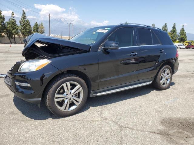  Salvage Mercedes-Benz M-Class