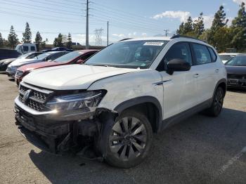  Salvage Volkswagen Taos