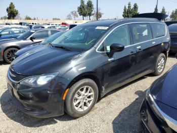  Salvage Chrysler Minivan