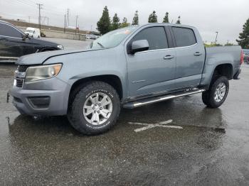  Salvage Chevrolet Colorado