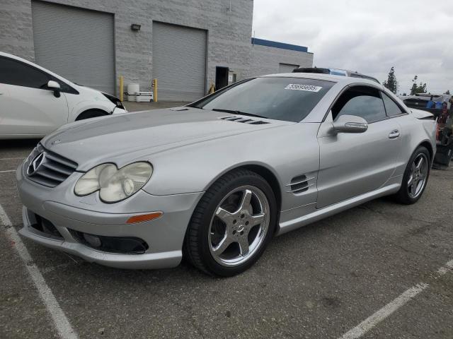  Salvage Mercedes-Benz S-Class