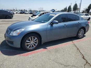  Salvage INFINITI G35
