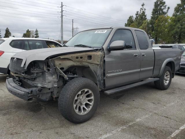  Salvage Toyota Tundra