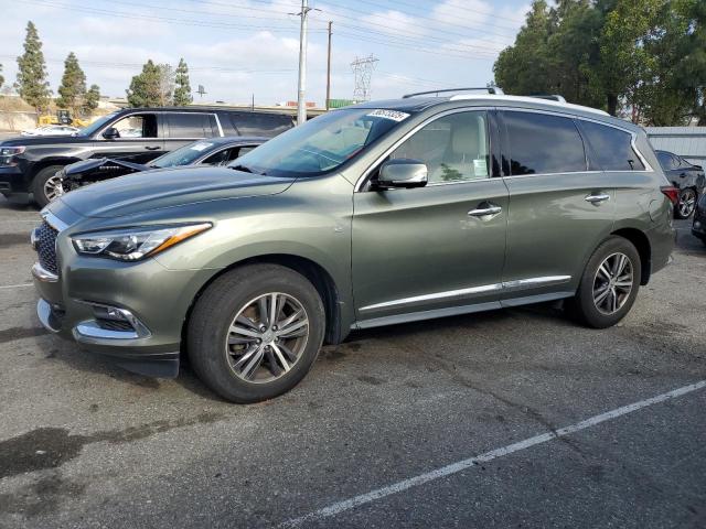  Salvage INFINITI Qx