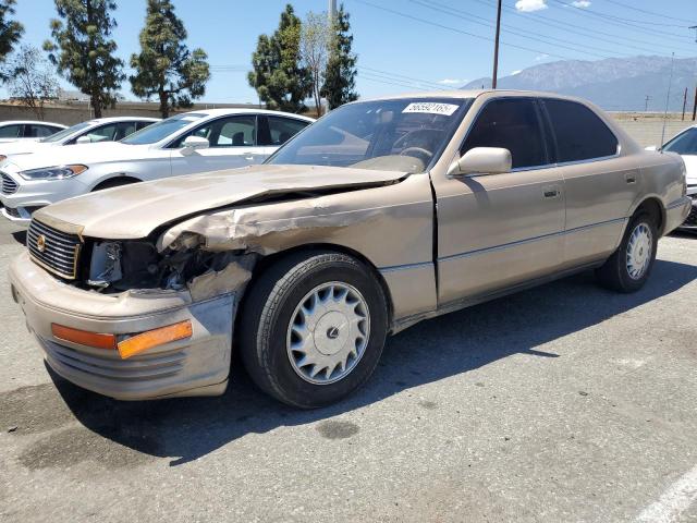  Salvage Lexus LS