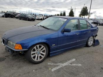  Salvage BMW 3 Series