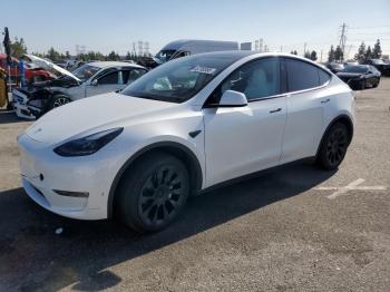 Salvage Tesla Model Y