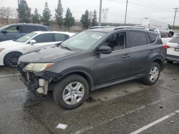  Salvage Toyota RAV4