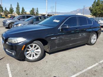  Salvage BMW 5 Series