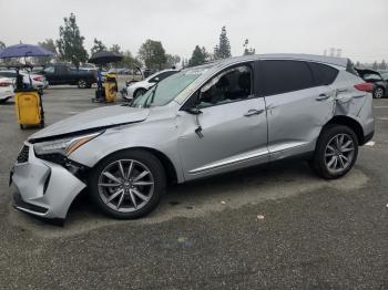  Salvage Acura RDX