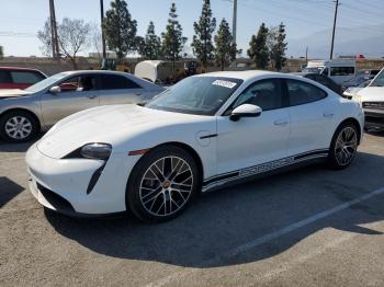  Salvage Porsche Taycan