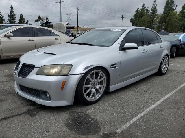  Salvage Pontiac G8