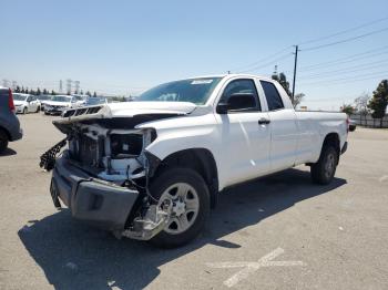  Salvage Toyota Tundra
