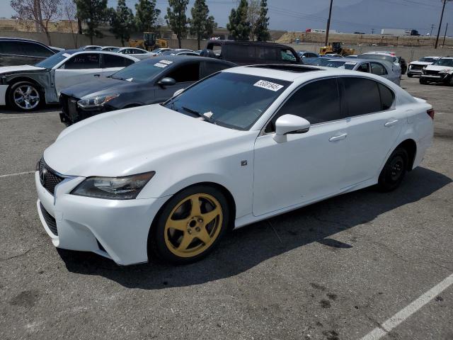  Salvage Lexus Gs