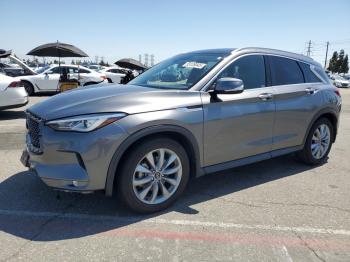  Salvage INFINITI Qx