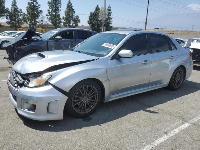  Salvage Subaru WRX