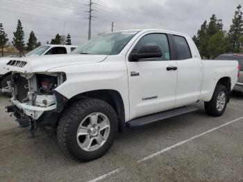  Salvage Toyota Tundra