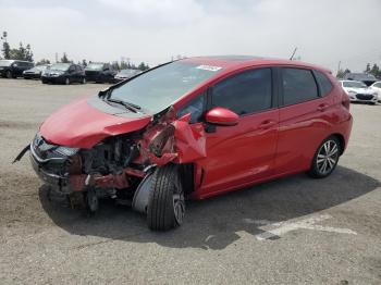  Salvage Honda Fit