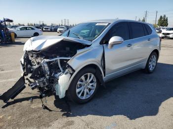  Salvage Buick Envision