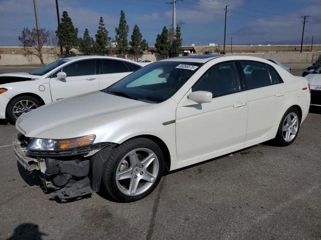  Salvage Acura TL