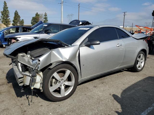  Salvage Pontiac G6