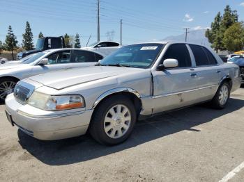  Salvage Mercury Grmarquis