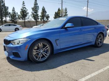  Salvage BMW 4 Series