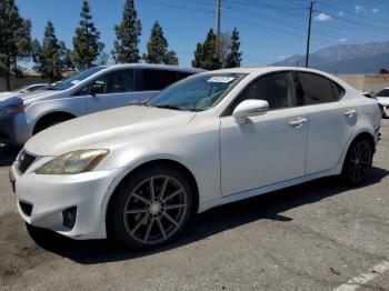  Salvage Lexus Is