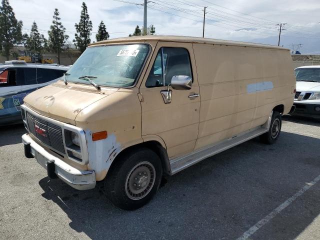  Salvage GMC G-series