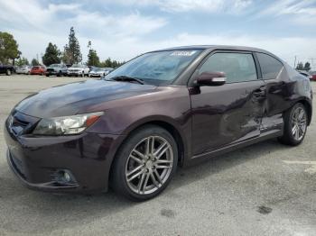  Salvage Toyota Scion