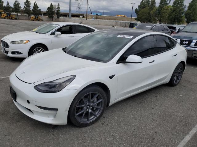  Salvage Tesla Model 3